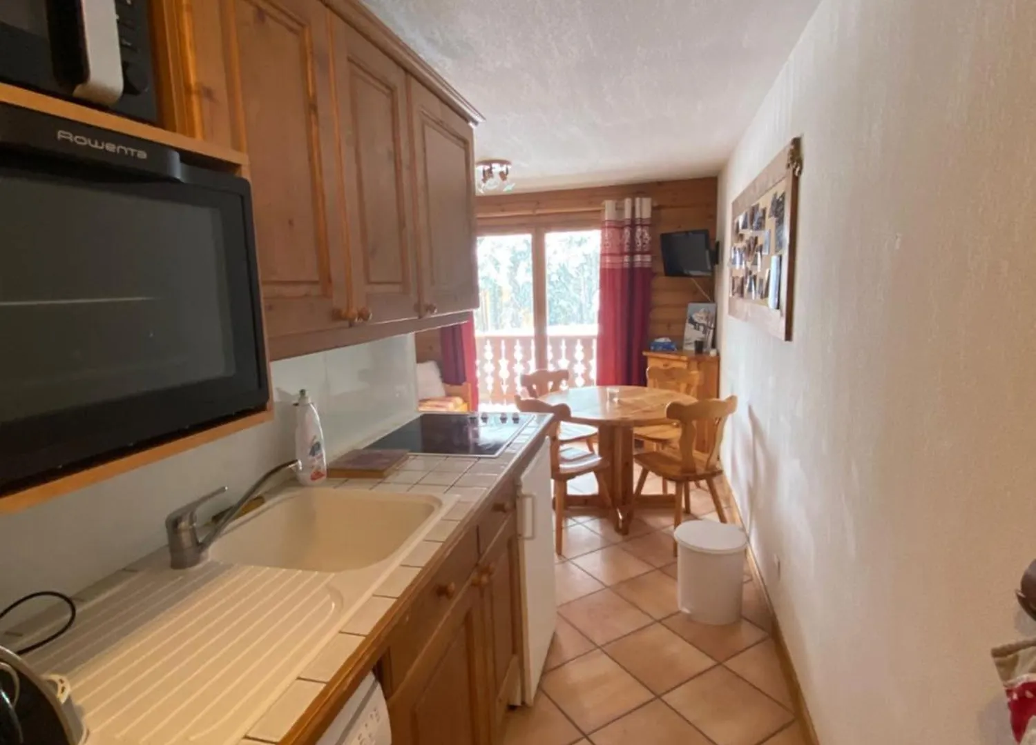Apartamento Appartement Les Saisies Villard-sur-Doron