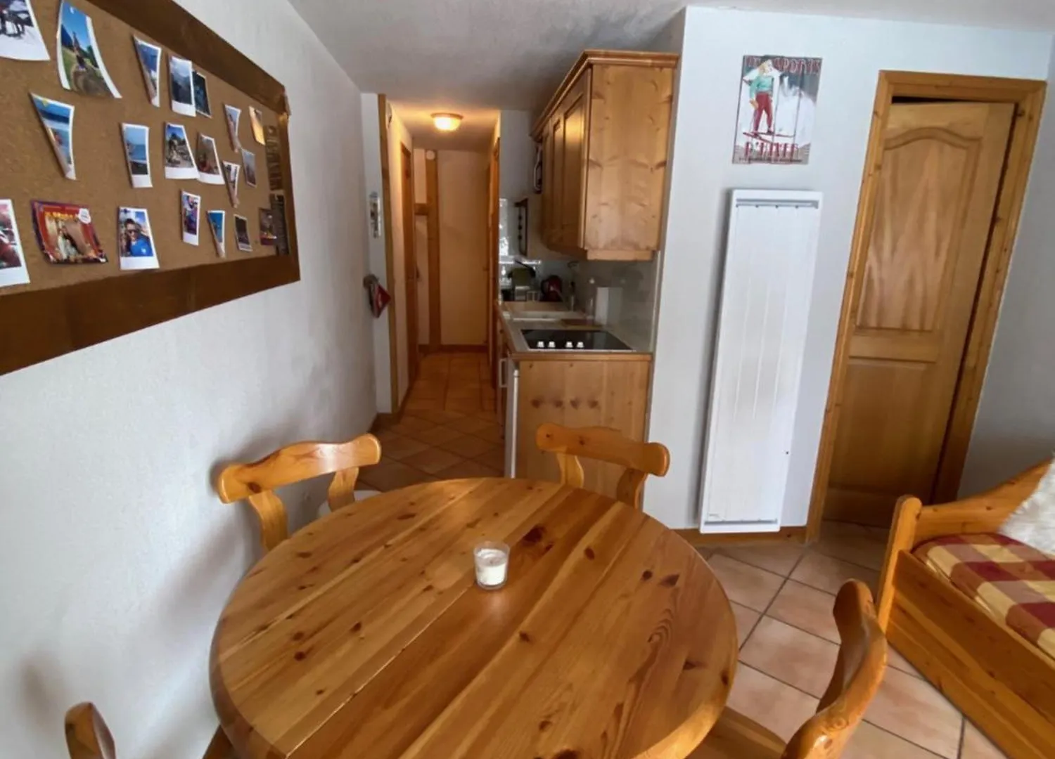 Appartement Les Saisies Villard-sur-Doron 0*,