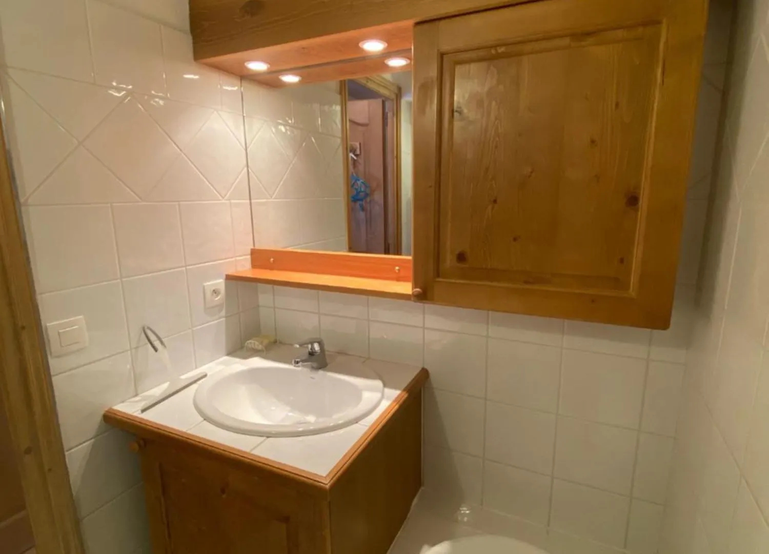 Apartamento Appartement Les Saisies Villard-sur-Doron