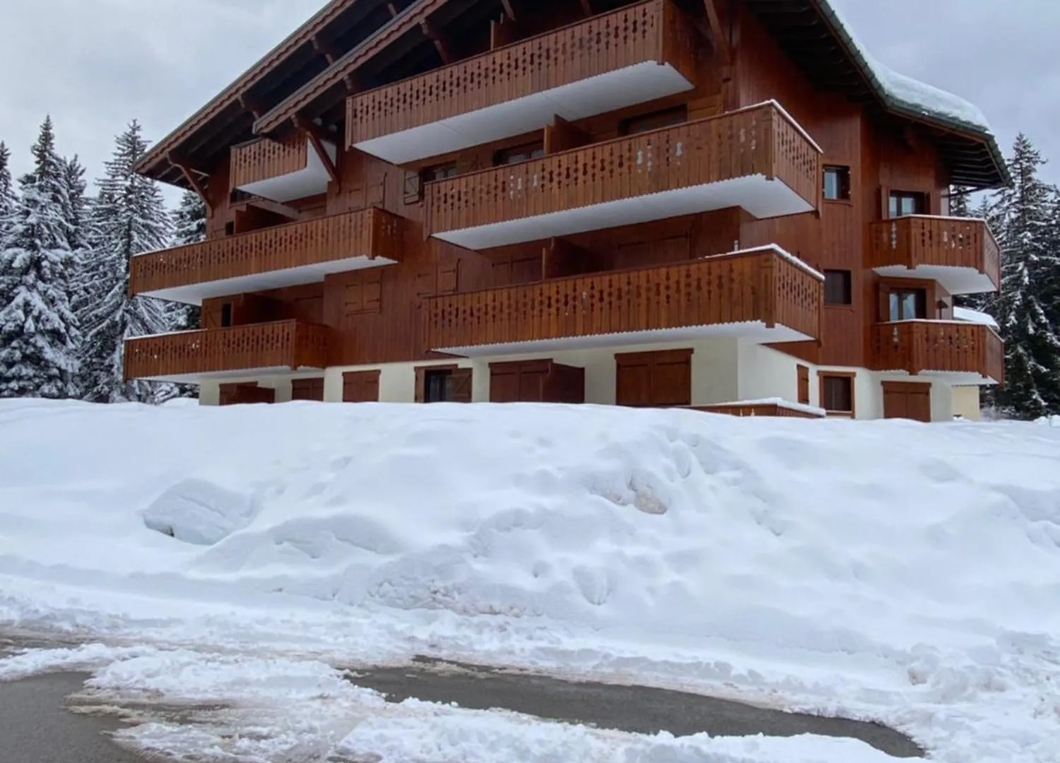 Appartement Les Saisies Villard-sur-Doron
